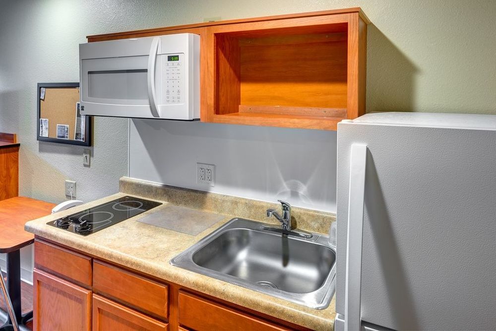 Extended Stay America Select Suites - Wichita - North Room photo