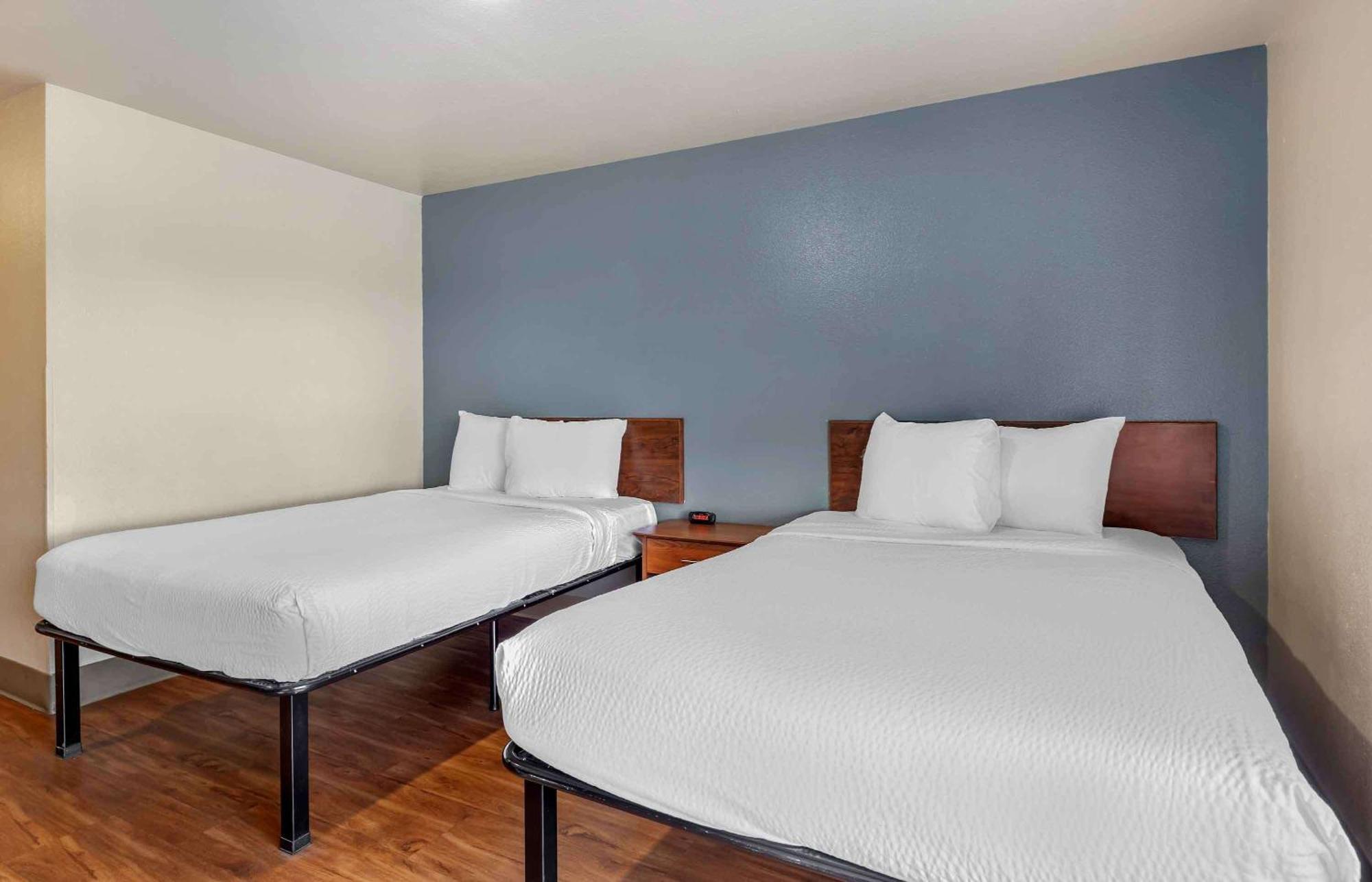 Extended Stay America Select Suites - Wichita - North Exterior photo