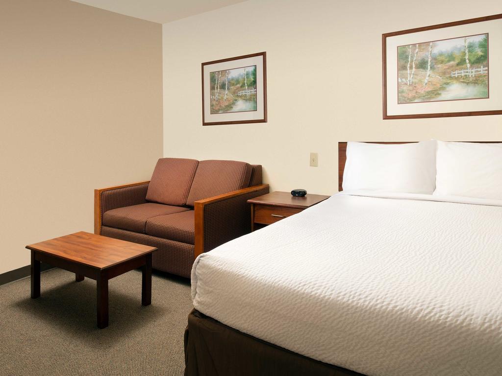 Extended Stay America Select Suites - Wichita - North Exterior photo