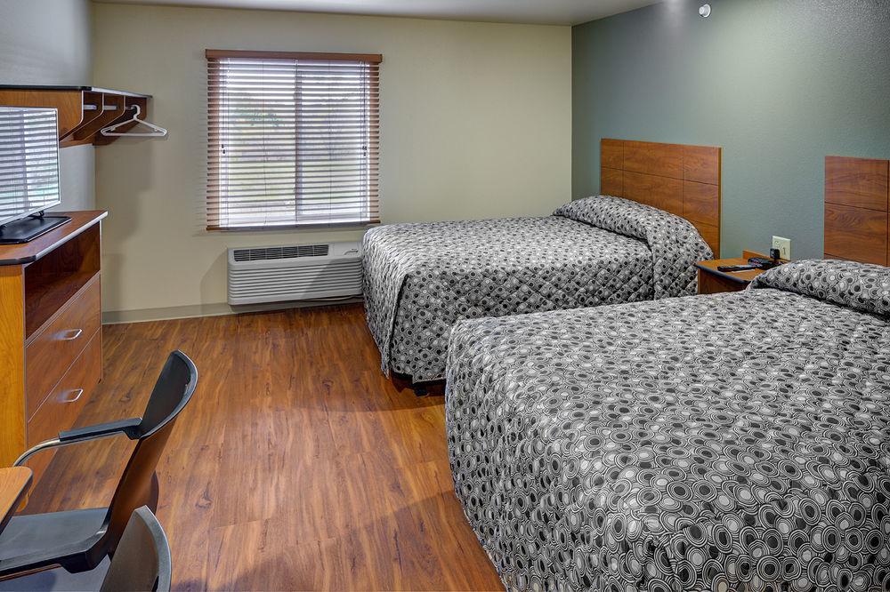 Extended Stay America Select Suites - Wichita - North Exterior photo
